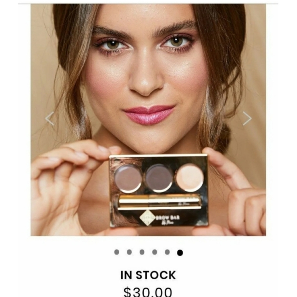 ❌❌SOLD❌❌Brow Bar - Brow Makeover Kit - Picture 1 of 5